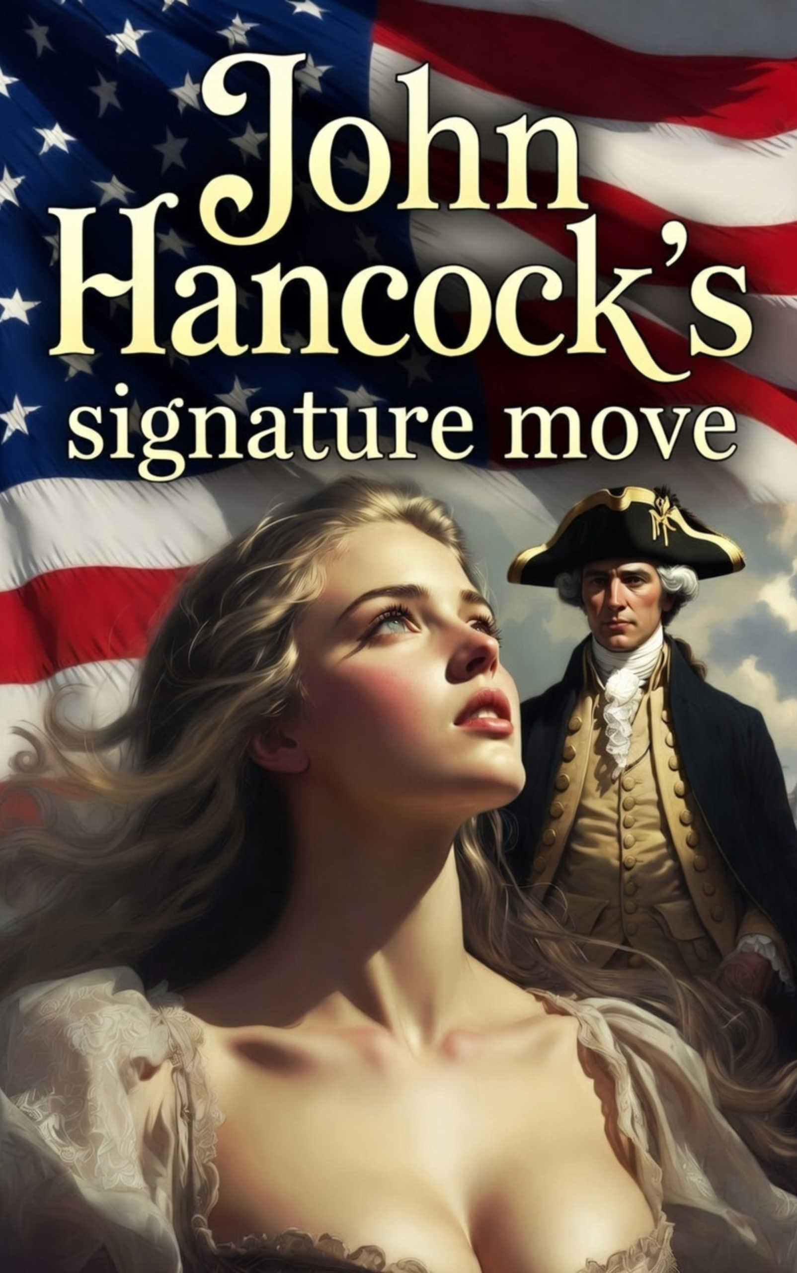 John Hancocks Signature Move